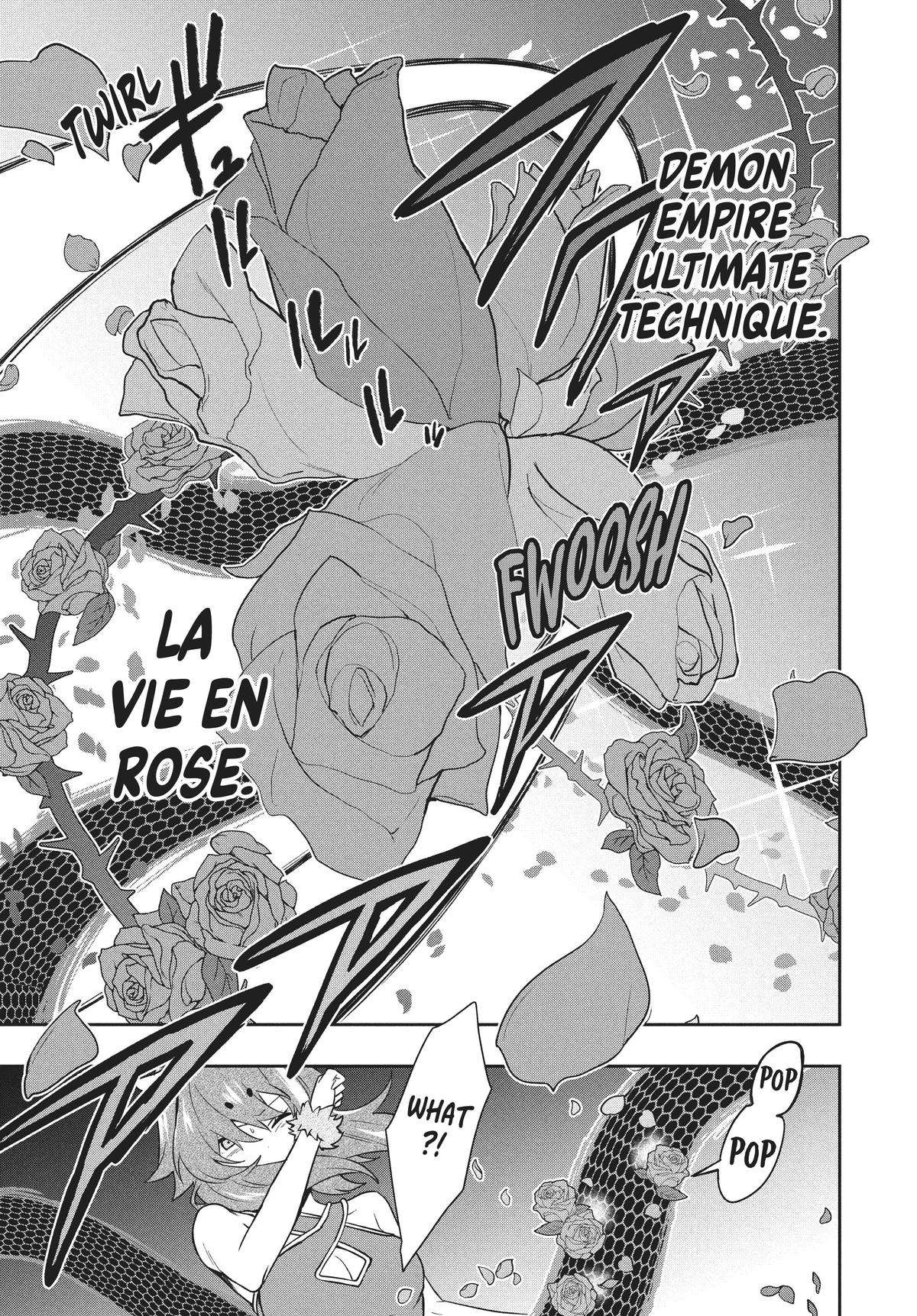 SIX PRINCESSES FALL IN LOVE WITH GOD GUARDIAN Chapter 73 11